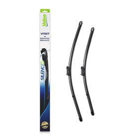VALEO Silencio Essuie-glace - VF857 - Kit de Balais d'Essuie-glace Plat d'Origine de Haute performance