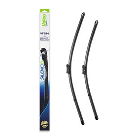 VALEO Silencio Essuie-glace - VF894 - Kit de Balais d'Essuie-glace Plat d'Origine de Haute performance