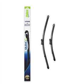 VALEO Silencio Essuie-glace - VF918 - Kit de Balais d'Essuie-glace Plat d'Origine de Haute performance