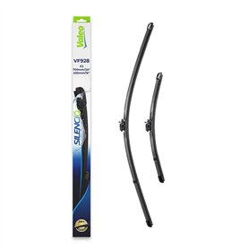 VALEO Silencio Essuie-glace - VF928 - Kit de Balais d'Essuie-glace Plat d'Origine de Haute performance