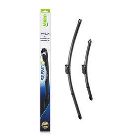 Valeo Silencio Essuie-glace - VF934 - Un Kit d'Essuie-glaces Plats d'Origine de Haute performance