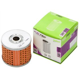VALEO 587908 Filtre à carburant Filtres à moteur Haut niveau de filtration