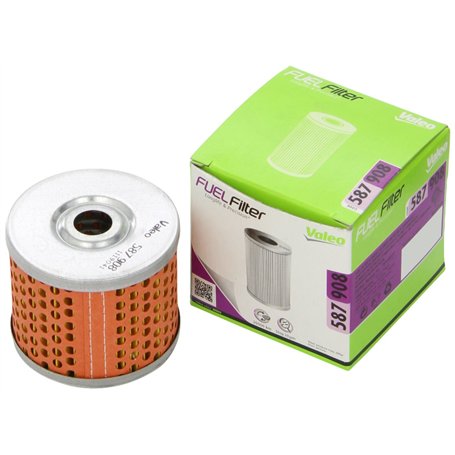 VALEO 587908 Filtre à carburant Filtres à moteur Haut niveau de filtration