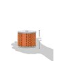 VALEO 587908 Filtre à carburant Filtres à moteur Haut niveau de filtration, durabilité, montage facile