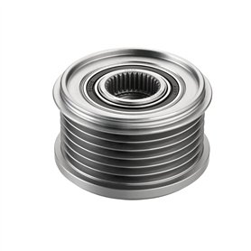 Valeo 588002 Roue libre d'alternateur d'embrayage