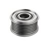 Valeo 588002 Roue libre d'alternateur d'embrayage
