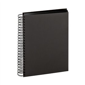 Panodia Album Photo 10x15 300 Photos Scrapbooking DIY Cadeaux pour Enfant Voyage Festival Traditionnel Noir 100 Pages Carnet Per