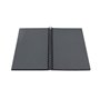 Panodia Album Photo 10x15 300 Photos Scrapbooking DIY Cadeaux pour Enfant Voyage Festival Traditionnel Noir 100 Pages Carnet Per