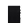Panodia Album Photo 10x15 300 Photos Scrapbooking DIY Cadeaux pour Enfant Voyage Festival Traditionnel Noir 100 Pages Carnet Per