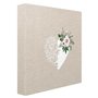 Ceanothe Album Photo 10x15 cm Marron Clair de 200 Photos Pochette avec Espace pour légender Vos Souvenirs 100 Pages Collection B