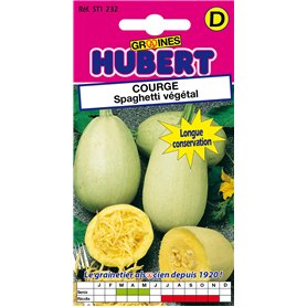 10 Graines de Courge Spaghetti Végétal
