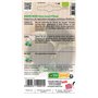 Graines de Radis Noir Gros Rond d'Hiver BIO - 5 grammes