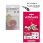 VETOCANIS COLLIER DIMPYLATE VETOBIOTIC| 4 Mois et Anti-Tiques 3 Mois Chat>3 Mois|Élimine les Puces Traitement à Usage Vétérinair