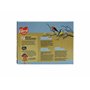 Aimé - Eco Box Boules de Graisse - Nourriture pour Oiseaux - Boule de Graisse Oiseaux Extérieurs - Boules Oiseaux pour Toutes Le
