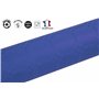 Pro Nappe - Réf R485019I - Nappe jetable en papier damassé en rouleau de 50 M de long X 1,18 M de large - Papier damassé au moti