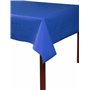Pro Nappe - Réf R485019I - Nappe jetable en papier damassé en rouleau de 50 M de long X 1,18 M de large - Papier damassé au moti