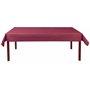 Pro Nappe - Réf R485022I - Nappe jetable en papier damassé en rouleau de 50 M de long X 1,18 M de large - Papier damassé au moti