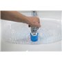 GEB Recharge 200 ml pour kit déboucheur canalisation Push'n Go