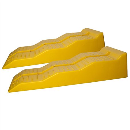 Cale de Roue Mise à Niveau pour Camping Car ou Caravane - 5 Tonnes - 782