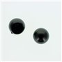 BOULET Lot de 2 Embouts Boule 20mm - Carbone