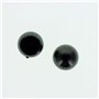 BOULET Lot de 2 Embouts Boule 20mm - Carbone