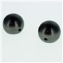 BOULET Lot de 2 Embouts Boule 20mm - Carbone
