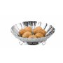 CHEVALIER DIFFUSION Cuit Vapeur Marguerite INOX avec Tige télescopique 14-23cm
