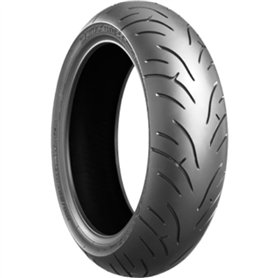 BRIDGESTONE 160/60 ZR18 70W BT023 R TL -60/60/R18 70W - A/A/70dB - Moto Pneu