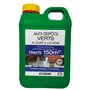 ECOGENE - Anti-depots verts algues et lichens - traite 150m²- 2 L