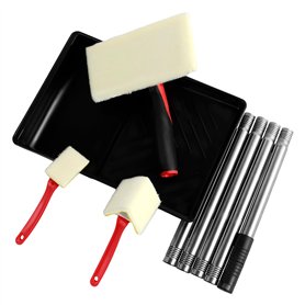 Sutowe Applicateur de tampon de peinture de 17