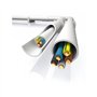 coude équerre pour tube irl 3321 - diamètre 20 mm - gris - schneider electric enn42320