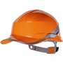 Venitex Diamond V Casque de sécurité style baseball Bleu (Diamond blue) - 1 unité