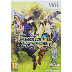 Banpresto Tales Of Symphonia - Dawn The New World