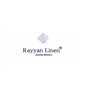 Rayyan Linens - Paire de taies d'oreiller Oxford 100 % coton égyptien 200 fils - blanc - 50 x 75 cm