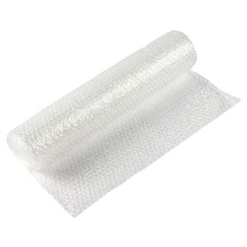 Gecosac Papier Film à Bulles 0.5 x 5 mètres pour Déménagement