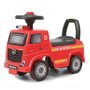 TURBO CHALLENGE - Mercedes Actros Pompier - Trotteur - 119300 - Roues Libres - Rouge - 23Kg Max - Plastique - Jouet Enfant - Cad