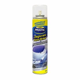 AUTO PRATIC Dégivrant 300 ML sans Meth