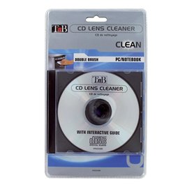 T'nB MNCD500 CD de nettoyage Lecteur de CD-Rom