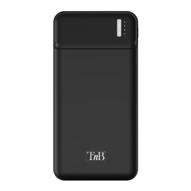 Powerbank T'NB PBU10000 Noir 10000 mAh