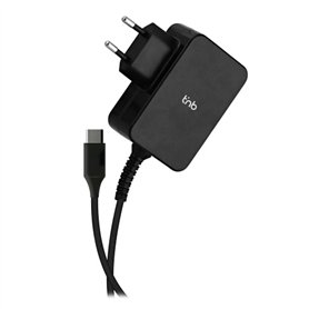 Chargeur mural T'NB Noir 45 W