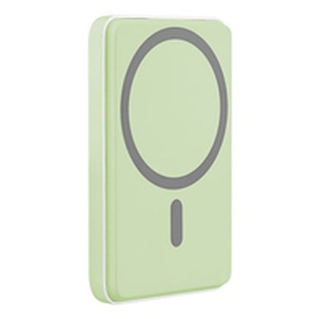 Powerbank T'NB PBUMAG5GR 5000 mAh Vert Magsafe