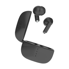 Écouteurs Sans Fil avec Étui de Charge T'NB ZIP 2 Noir