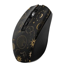 Souris Bluetooth Sans Fil T'NB ASTRO 2 Noir 1600 dpi