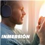 Casques Bluetooth avec Microphone T'NB BOUNCE Bleu foncé