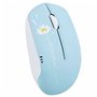 Souris et Tapis de Souris Gaming T'NB DAISY Bleu