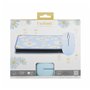 Souris et Tapis de Souris Gaming T'NB DAISY Bleu
