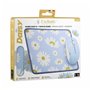 Souris et Tapis de Souris Gaming T'NB DAISY Bleu
