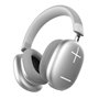 Oreillette Bluetooth T'NB BOUNCE MAX Argenté