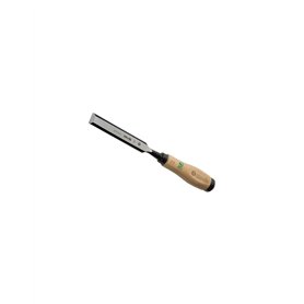MOB Outillage Ciseau sculpteur Manche Bois 25 PEFC-MOB-7020250201