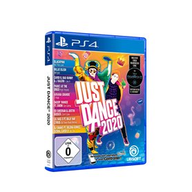 Ubisoft Just Dance 2020 PS4 USK: 0